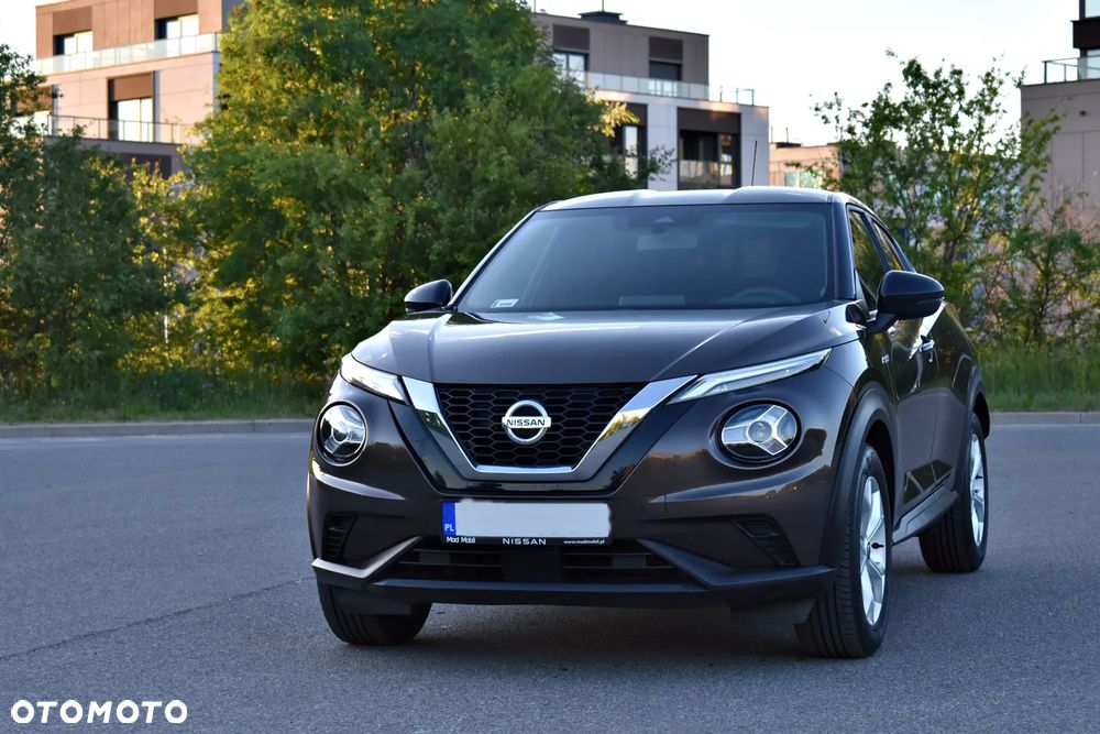 Nissan Juke 1.0 DIG-T Tekna - 2