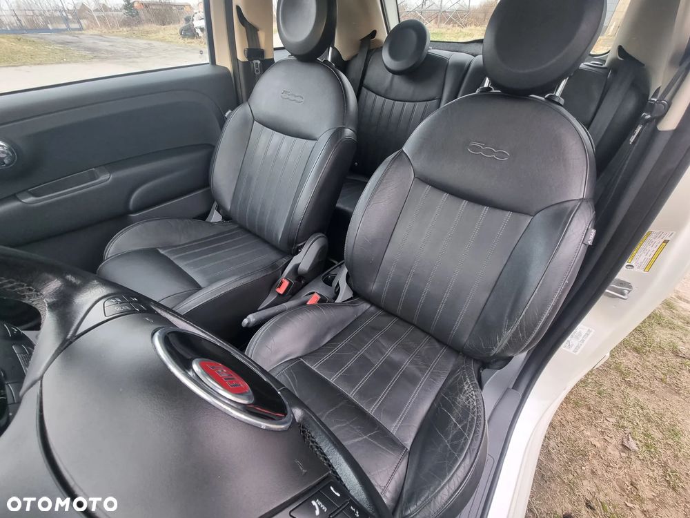 Fiat 500 1.4 16V by Gucci - 22