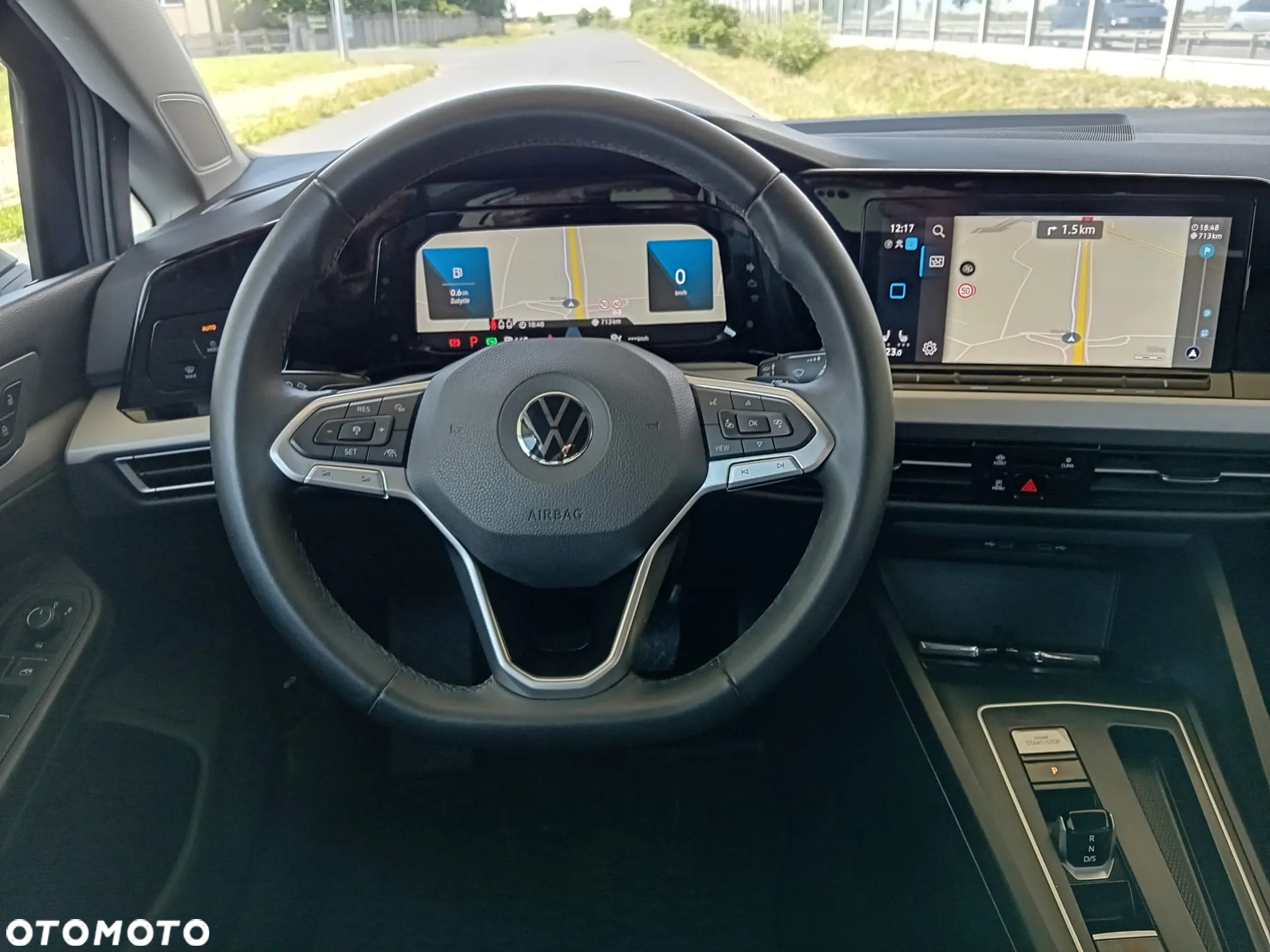 Volkswagen Golf 2.0 TDI SCR DSG Style - 19