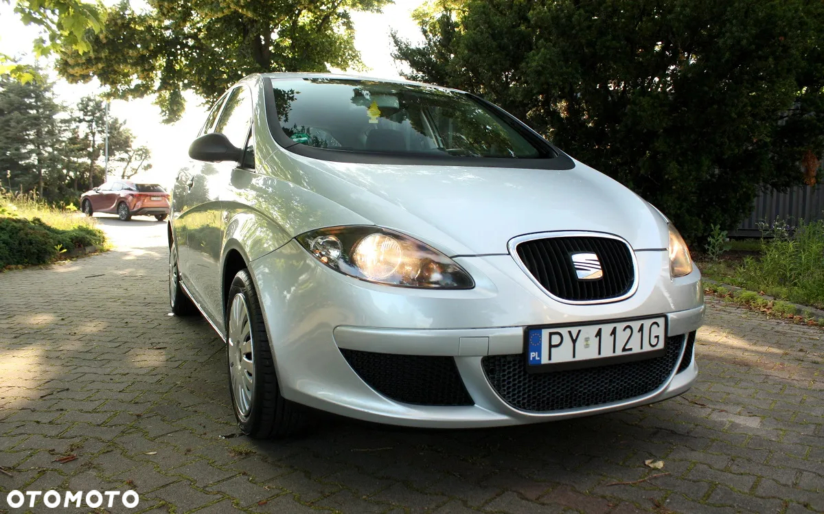 Seat Toledo 1.6 Stylance - 3