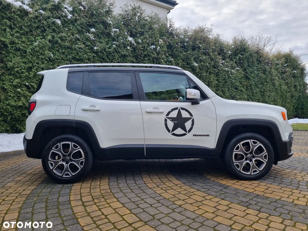 Jeep Renegade 2.0 MultiJet Active Drive Limited - 22