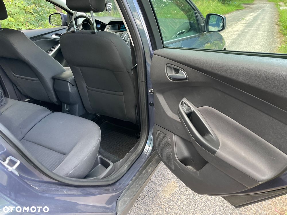 Ford Focus 1.6 TDCi cDPF Trend - 12