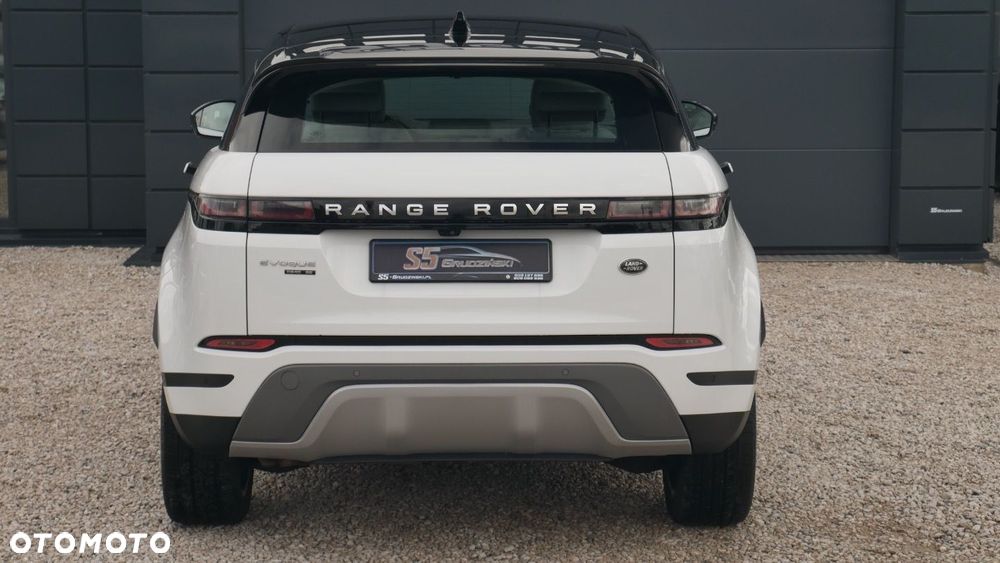 Land Rover Range Rover Evoque - 6