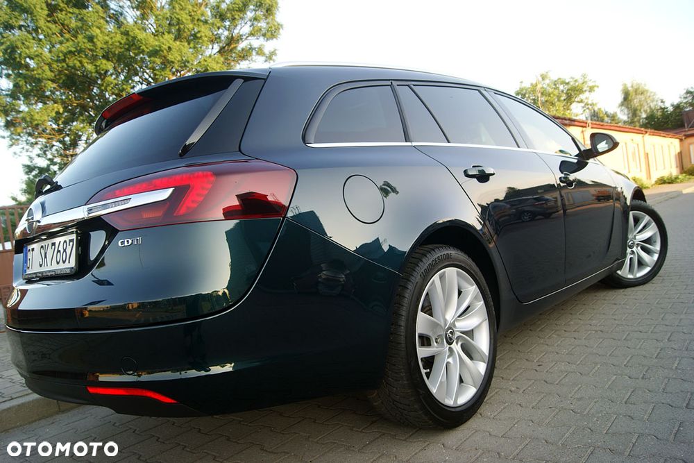 Opel Insignia 2.0 CDTI Cosmo S&S - 18