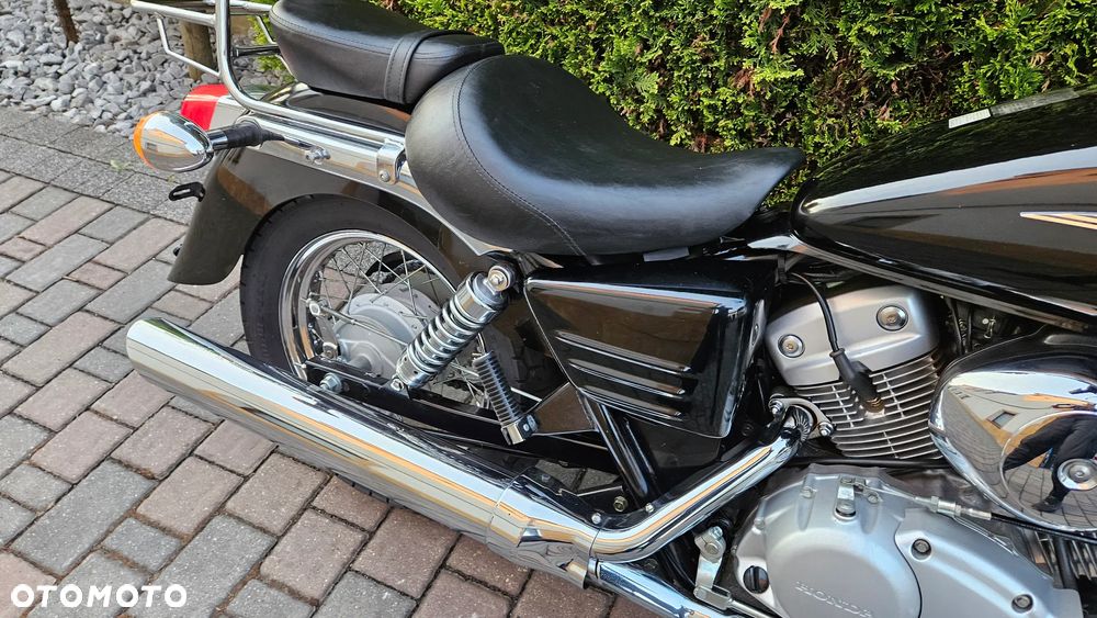 Honda Shadow - 32