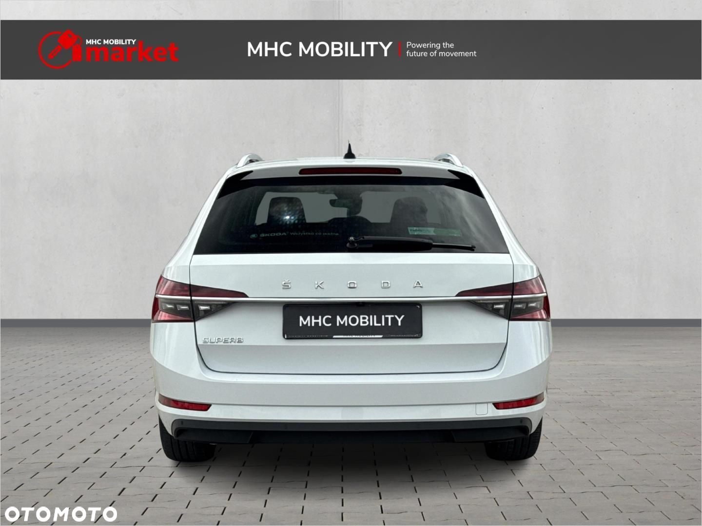 Skoda Superb 2.0 TSI Style DSG - 5