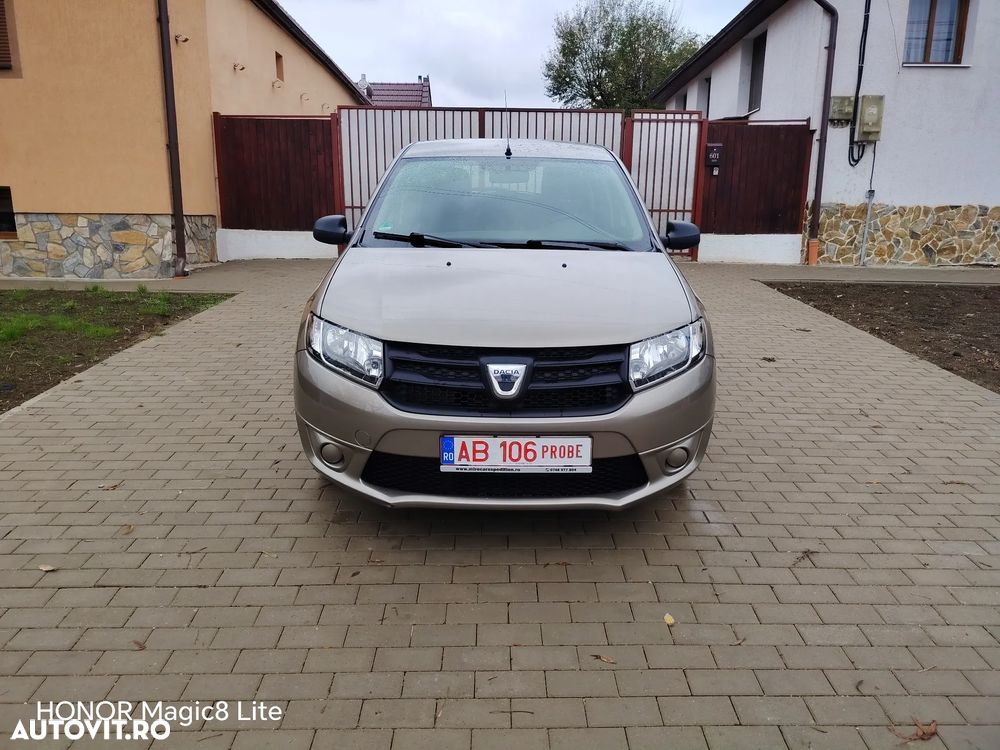 Dacia Sandero 1.2 16V 75 Celebration - 10