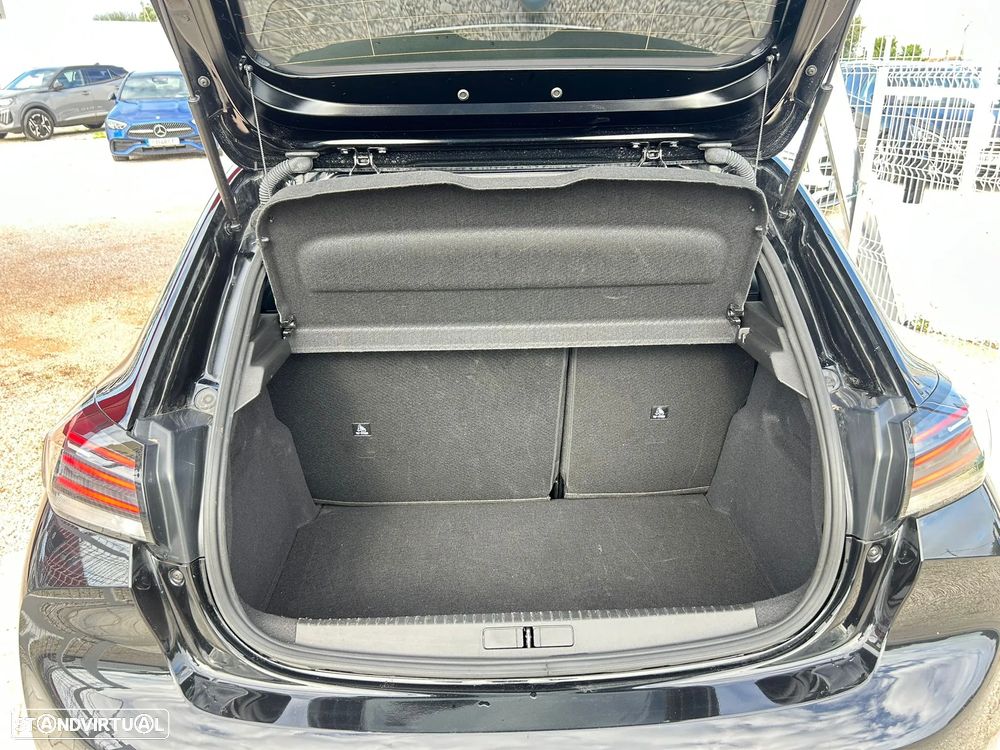 Peugeot 208 1.2 Hybrid Allure e-DCS6 - 25