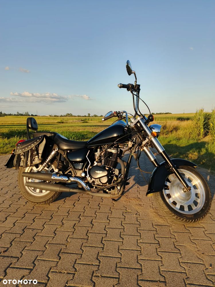Zipp Raven 125 - 4