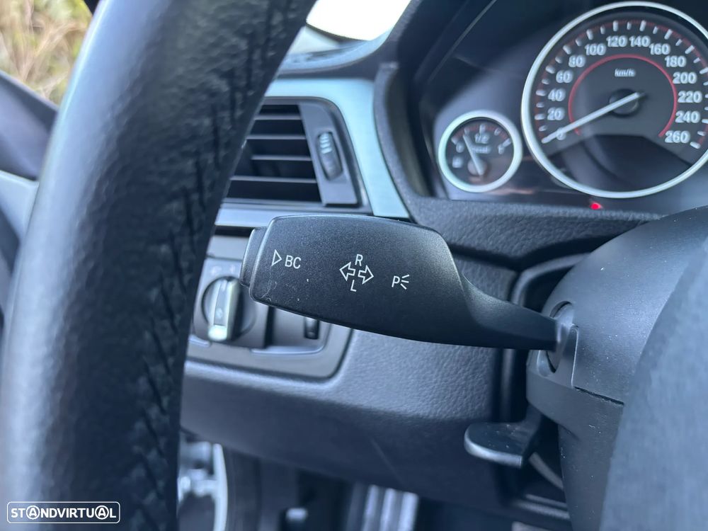 BMW 420 d Sport-Aut. Sport Line - 20