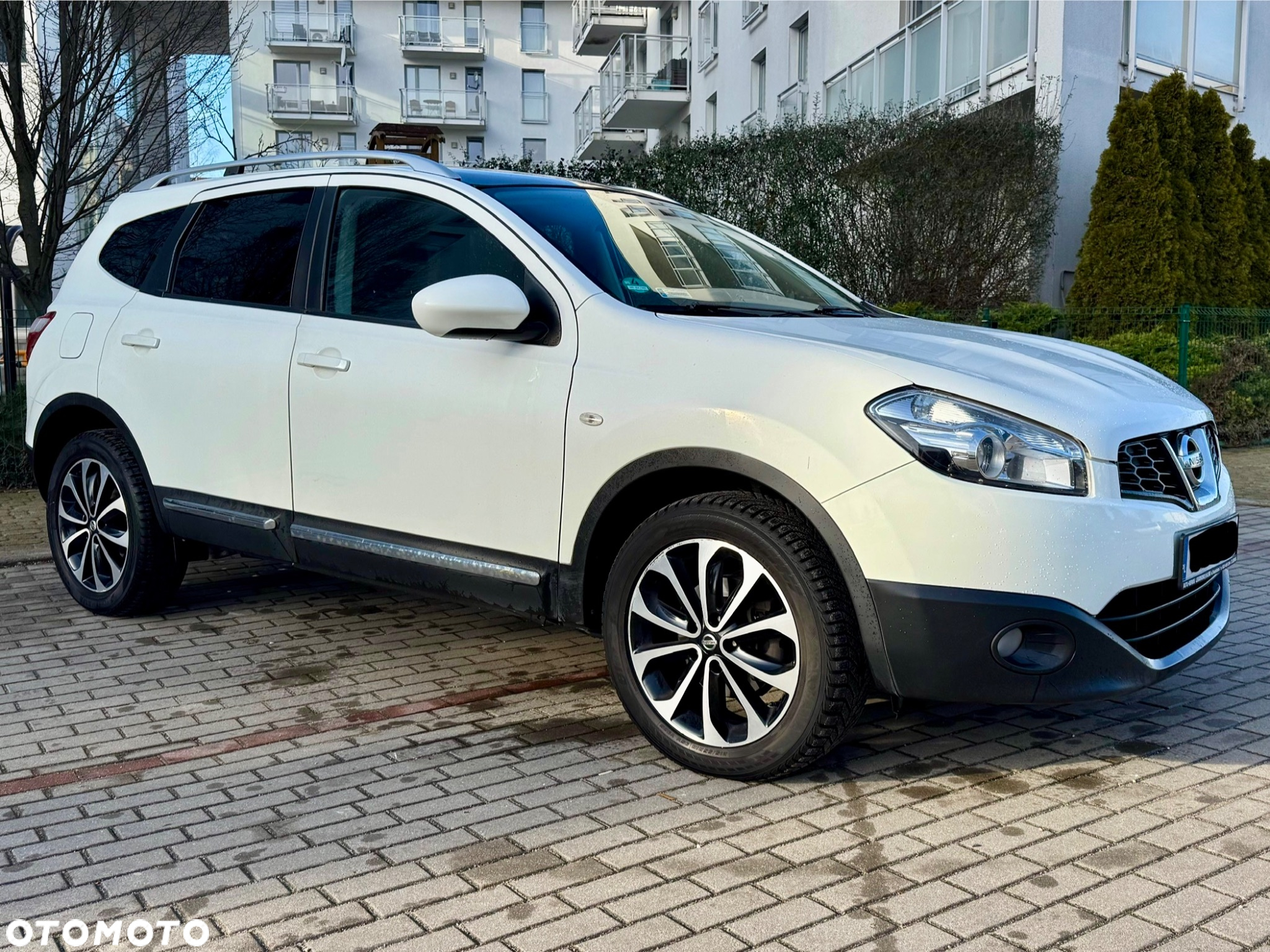 Nissan Qashqai+2 - 6