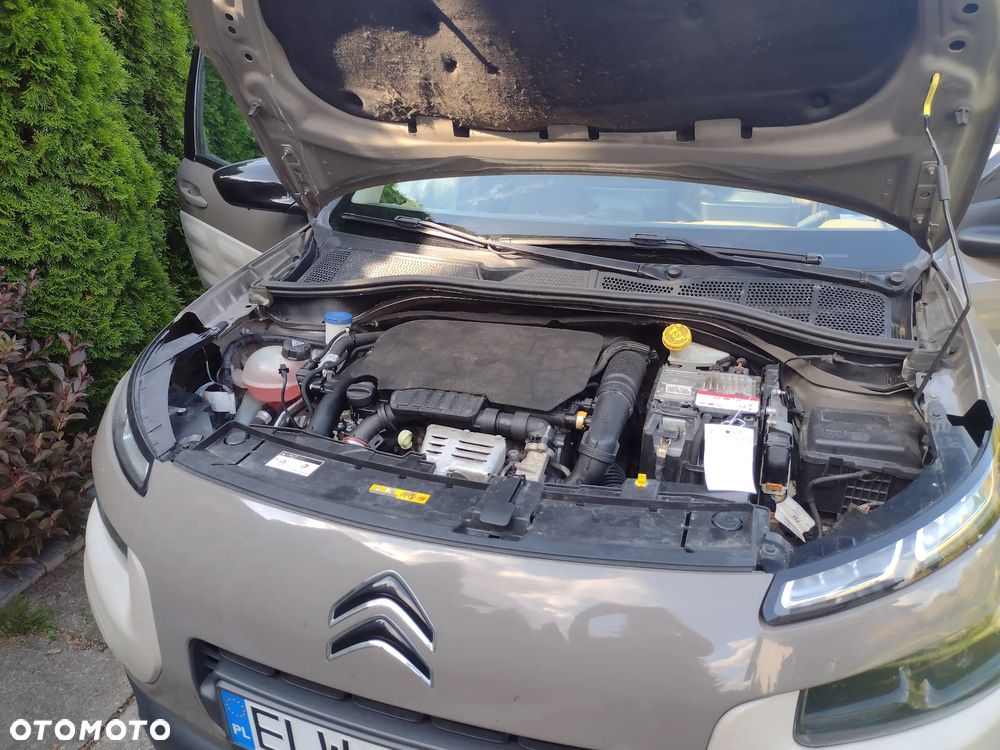 Citroën C4 Cactus 1.2 PureTech Feel S&S - 2