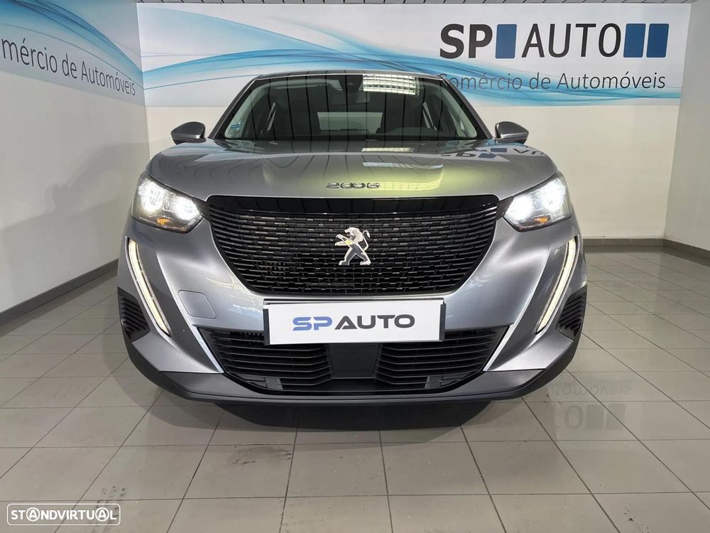 Peugeot 2008 1.2 PureTech Active - 4