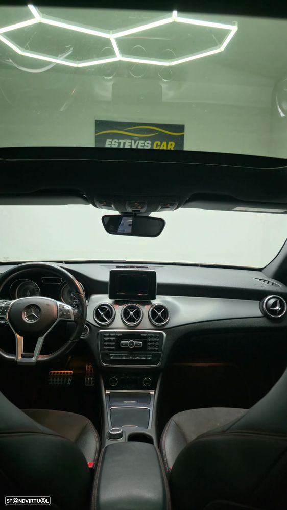 Mercedes-Benz GLA 220 CDI AMG Line - 15