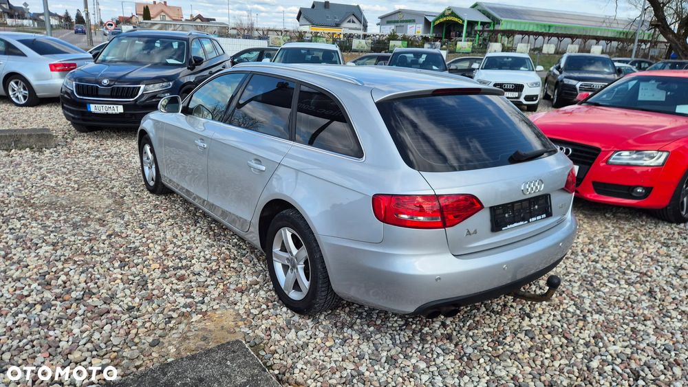 Audi A4 Avant 1.8 TFSI Ambiente - 11