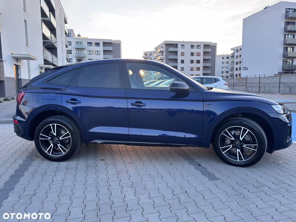 Audi Q5 Sportback 40 TDI mHEV Quattro S Line S tronic - 6