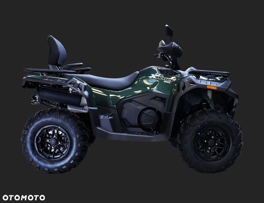 Loncin XWOLF 550 - 1