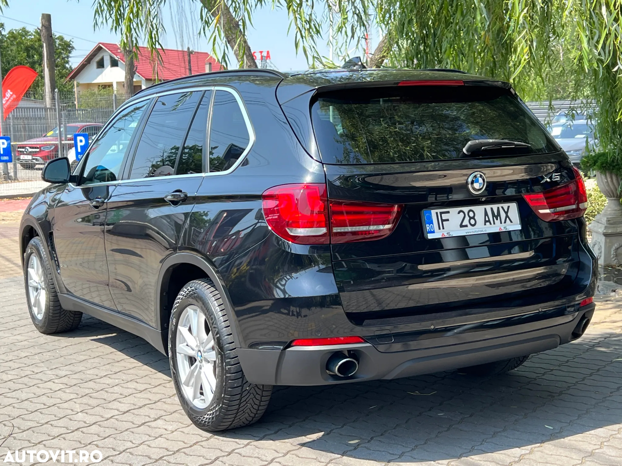 BMW X5 xDrive25d - 5