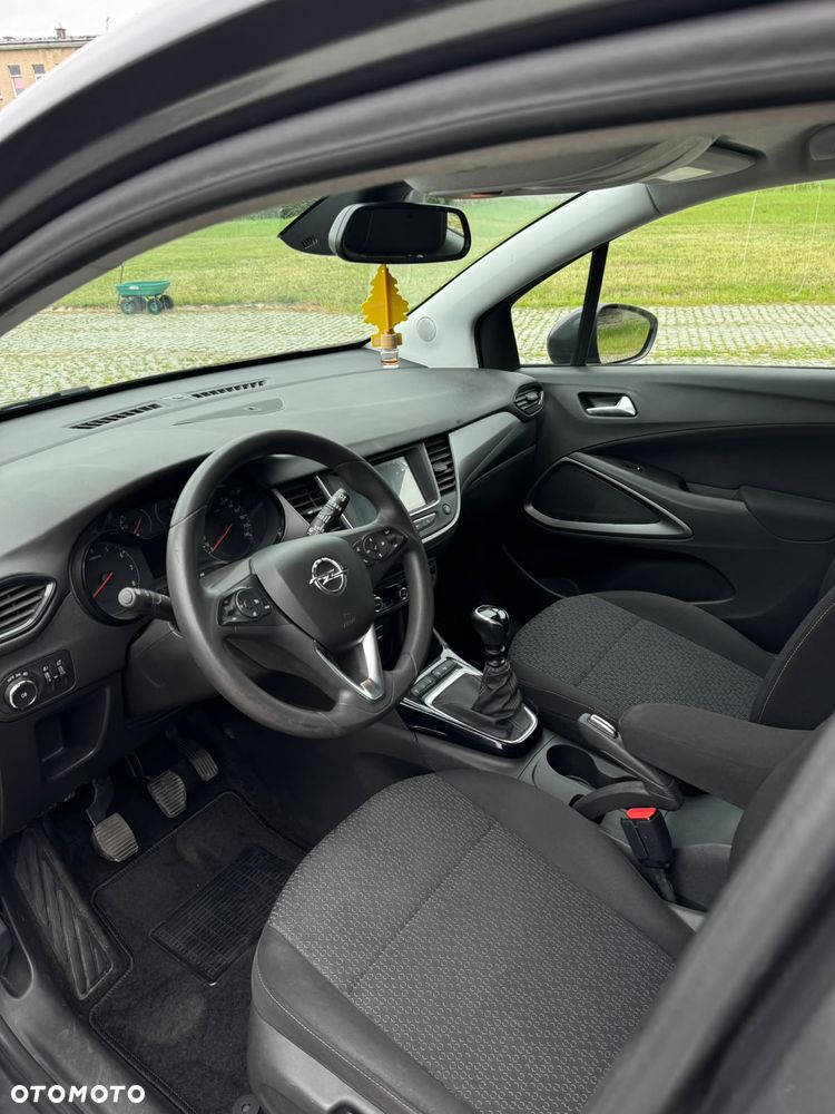 Opel Crossland X - 5