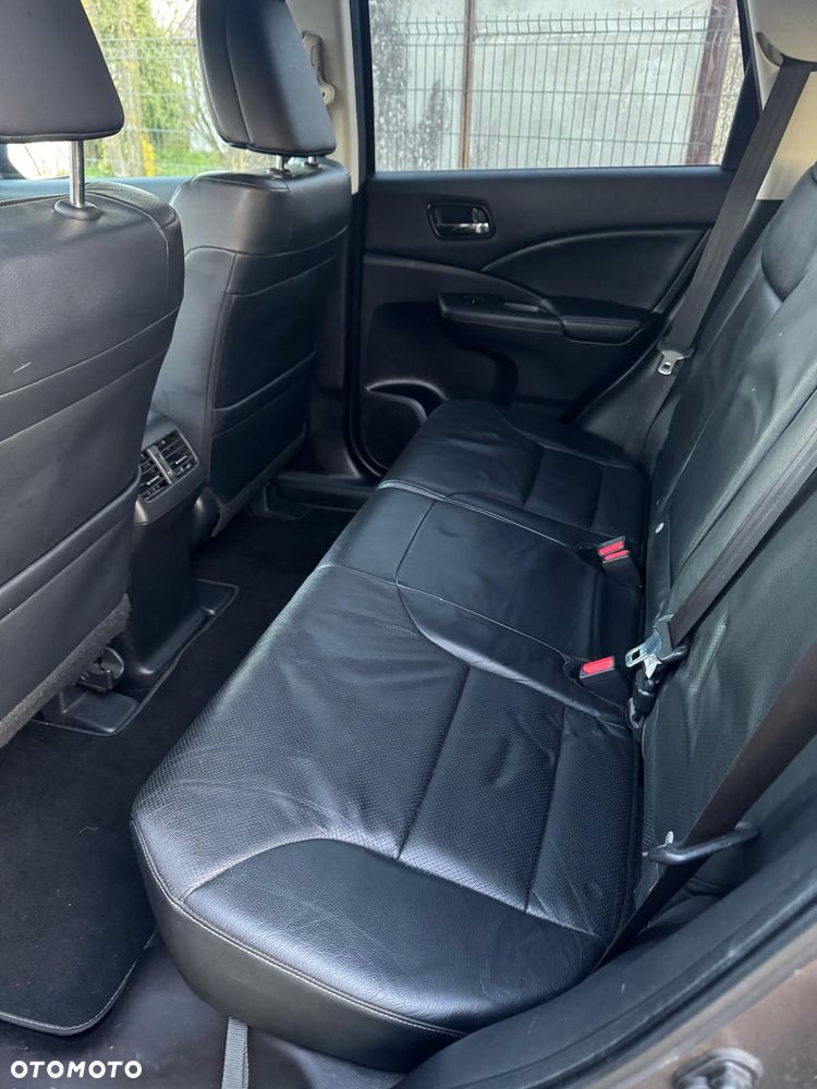 Honda CR-V 2.2i DTEC 4WD Automatik Executive - 12