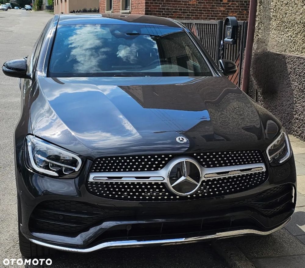 Mercedes-Benz GLC - 2