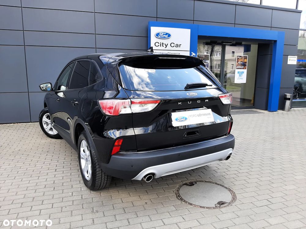 Ford Kuga 1.5 EcoBlue FWD Titanium - 28