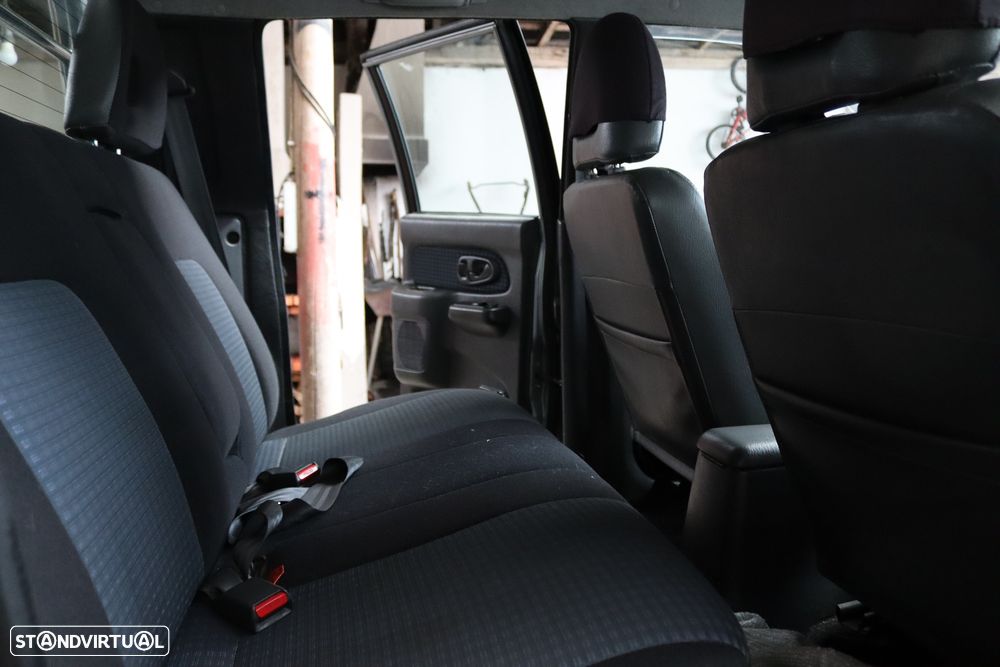 Mitsubishi L200 2.5 TD Strakar CD - 23