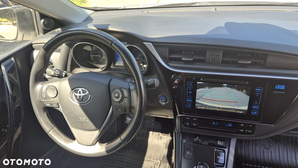 Toyota Auris 1.8 VVT-i Automatik Comfort - 8