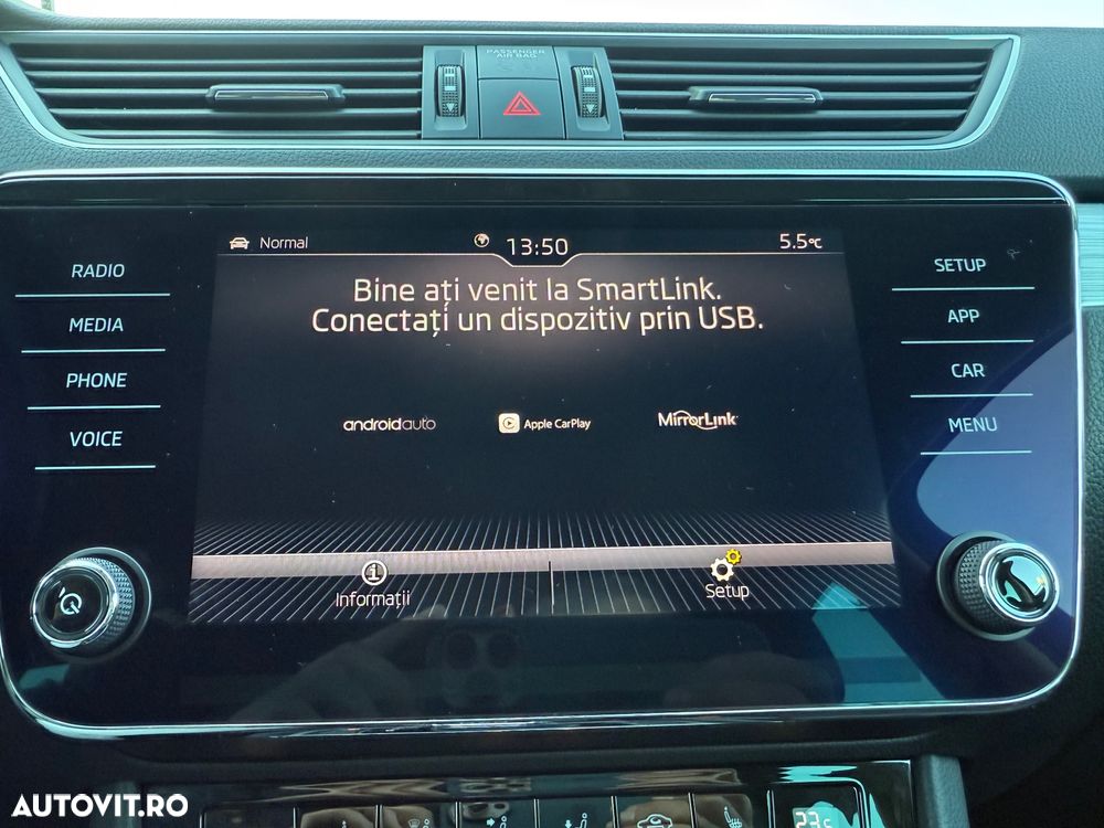 Skoda Superb 1.5 TSI ACT DSG Ambition - 34