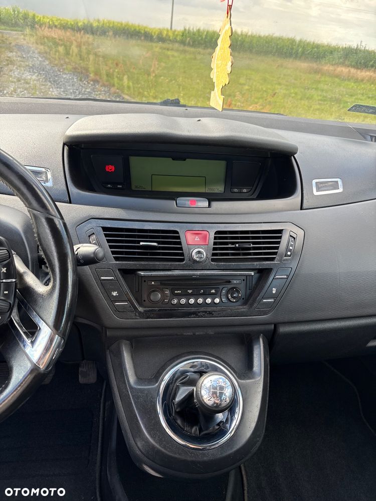 Citroën C4 Grand Picasso 1.6 HDi X - 12