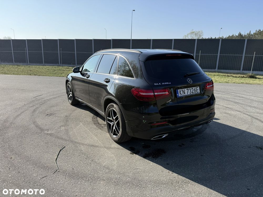 Mercedes-Benz GLC - 5