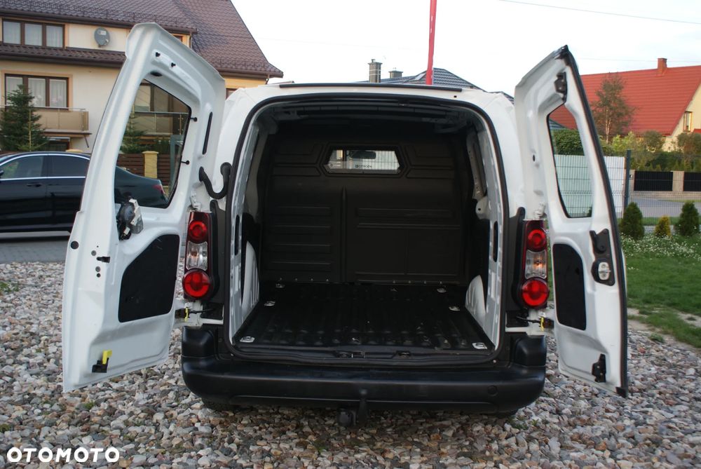 Citroën Berlingo Maxi - 8
