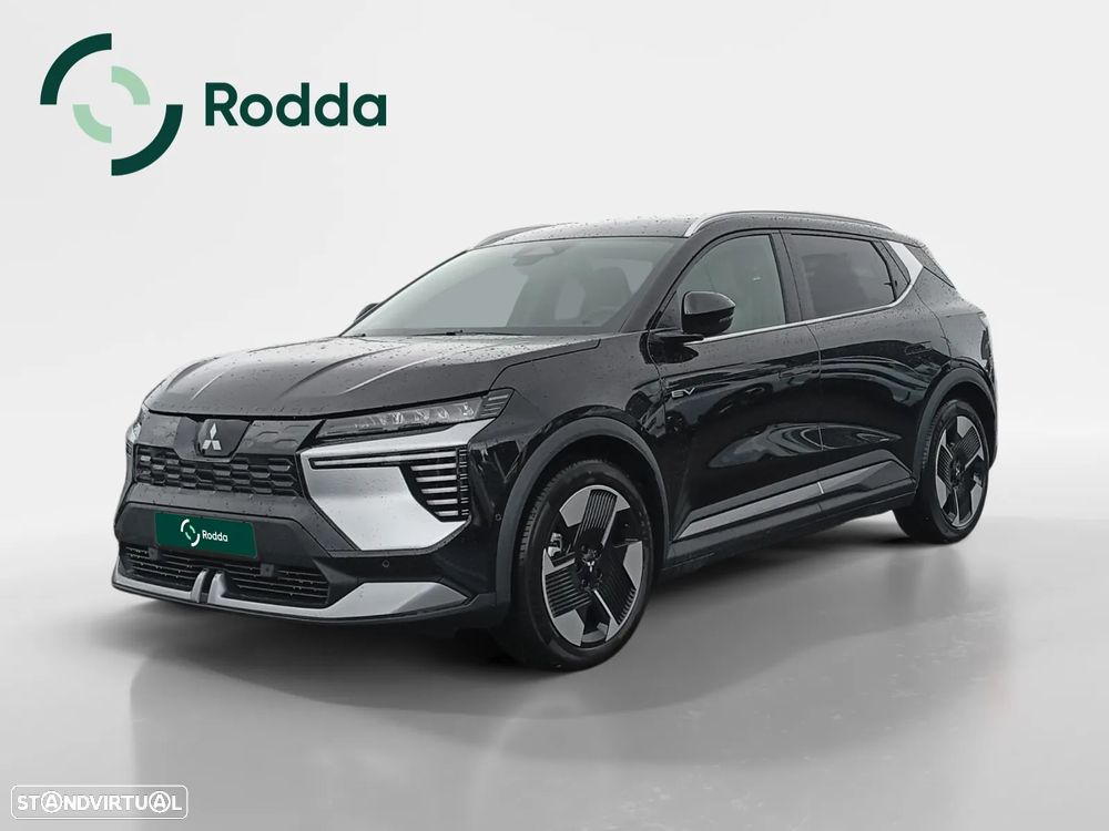 Mitsubishi Eclipse Cross 87 kWh Intense - 3