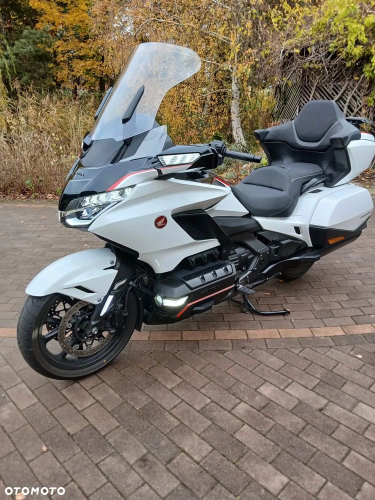 Honda GL - 4