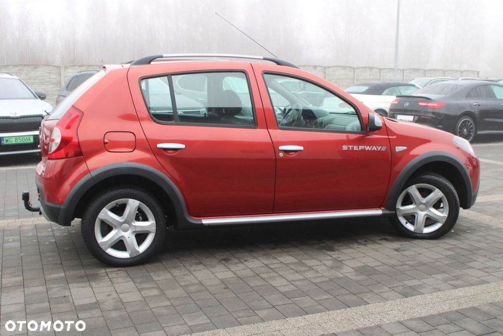 Dacia Sandero Stepway - 9