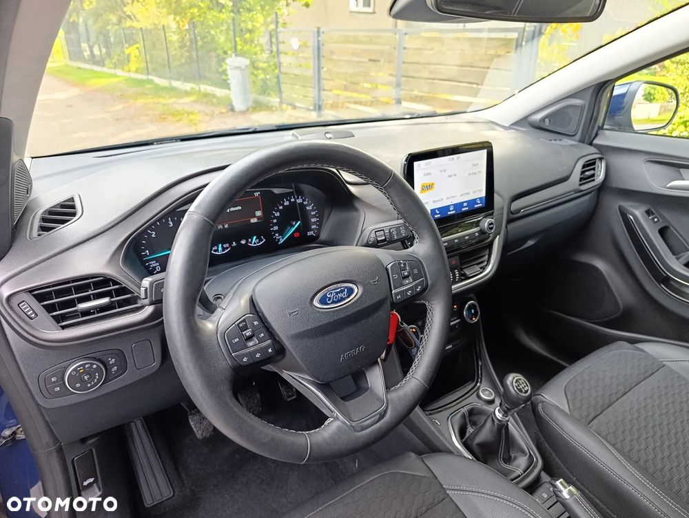 Ford Puma - 10