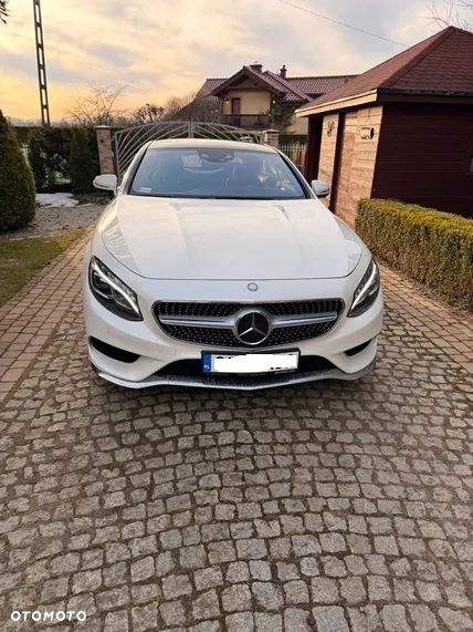 Mercedes-Benz Klasa S 400 4-Matic 7G-TRONIC - 1