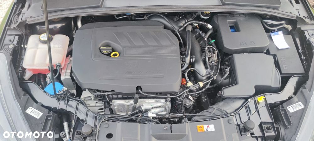 Ford Focus 1.5 EcoBoost Titanium ASS - 14