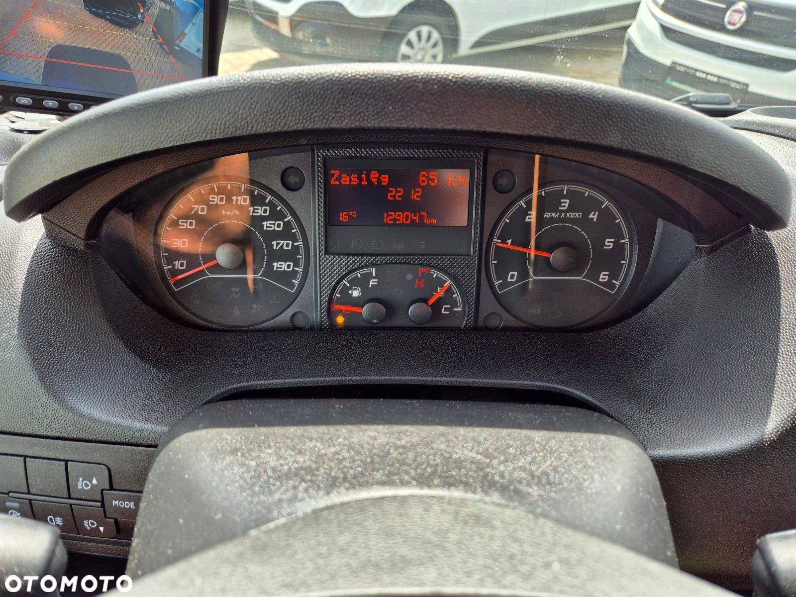 Peugeot boxer L4H3 *89999zł NETTO* Brygadówka 6 osób 2,2HDi/140KM - 19