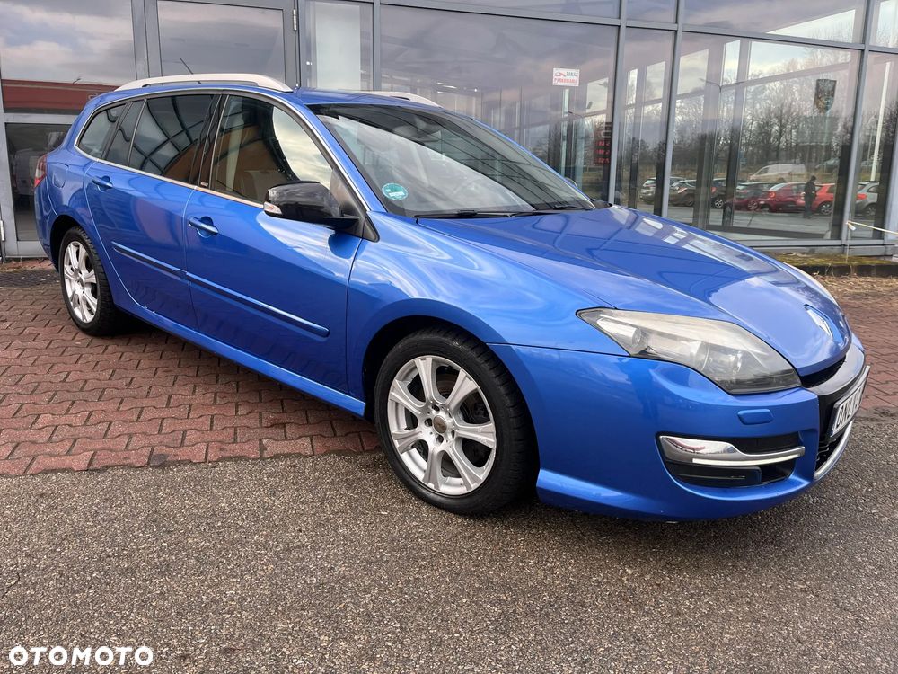 Renault Laguna - 2