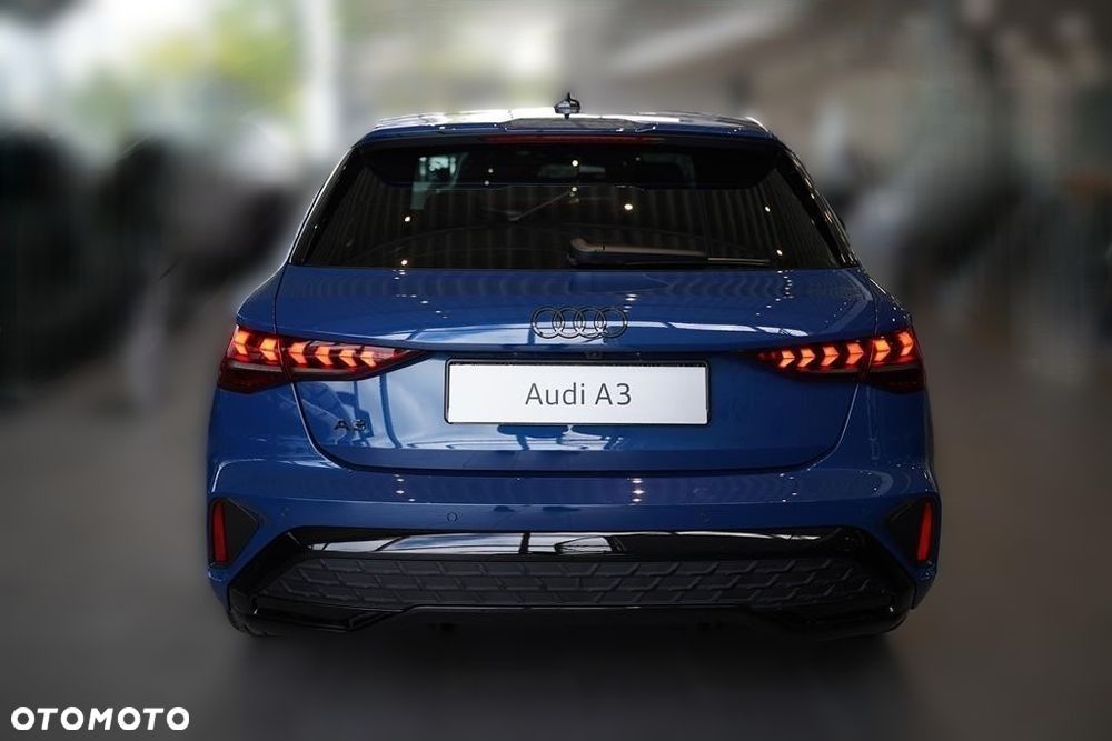 Audi A3 Sportback - 5