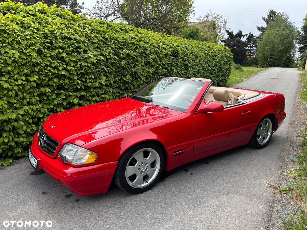 Mercedes-Benz SL - 7