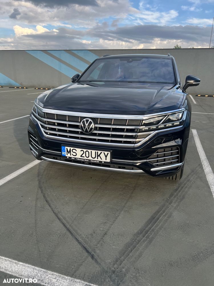 Volkswagen Touareg V6 TDI Elegance - 1