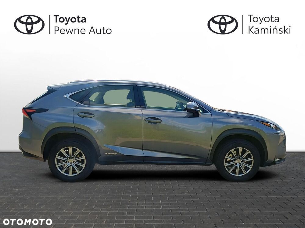 Lexus NX 300h Business Edition AWD - 6