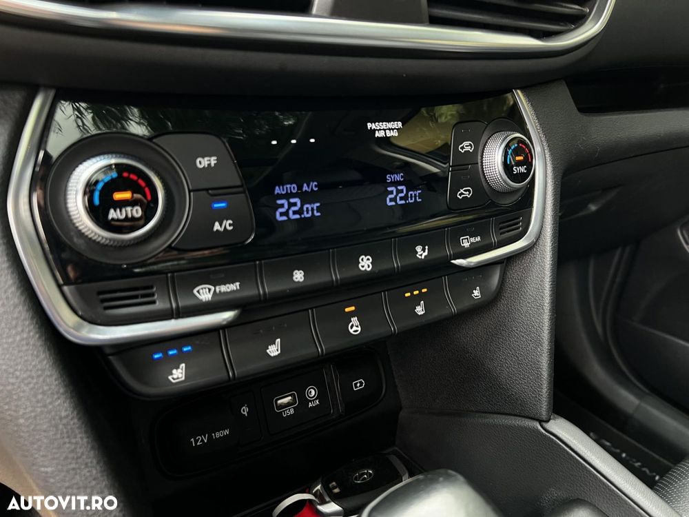 Hyundai Santa Fe 2.2 CRDi 4WD 8AT Luxury - 29