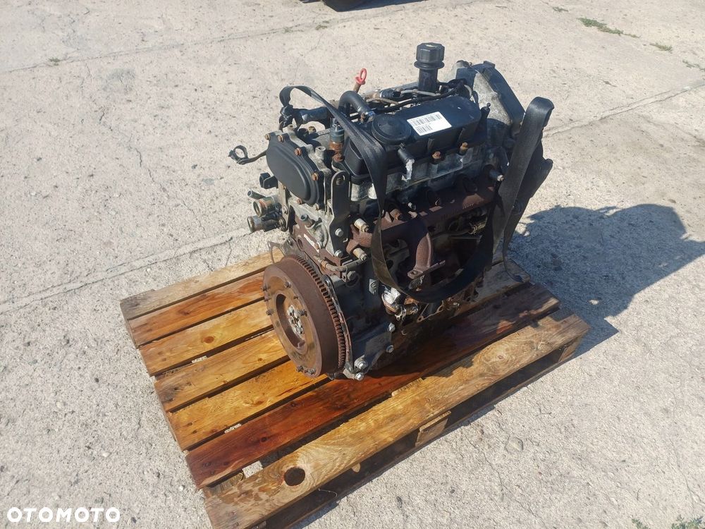 Silnik motor Fiat Ducato II LIFT 02-06R 2.3JTD F1AE0481C 226tyś.km - 4