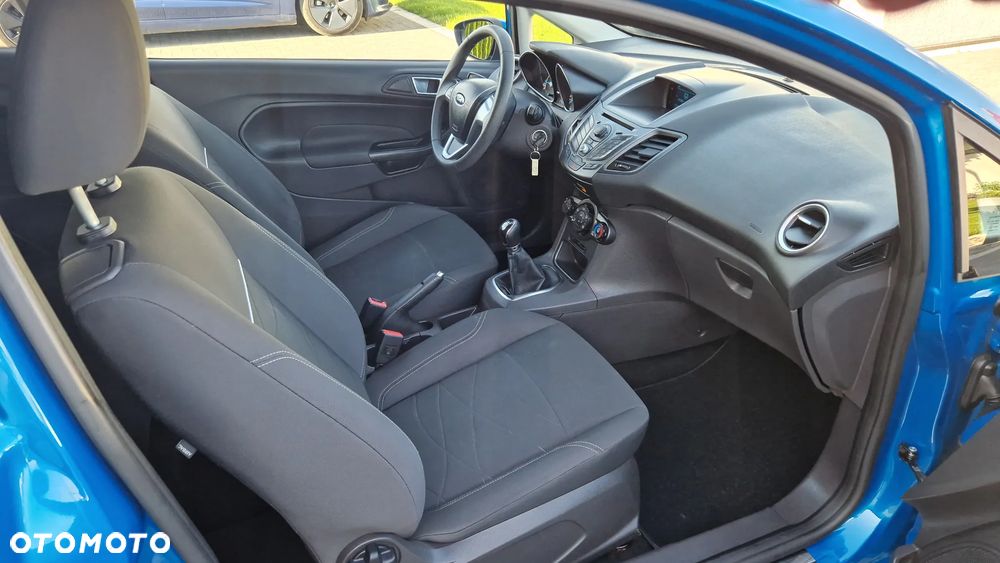 Ford Fiesta 1.0 EcoBoost Titanium - 11