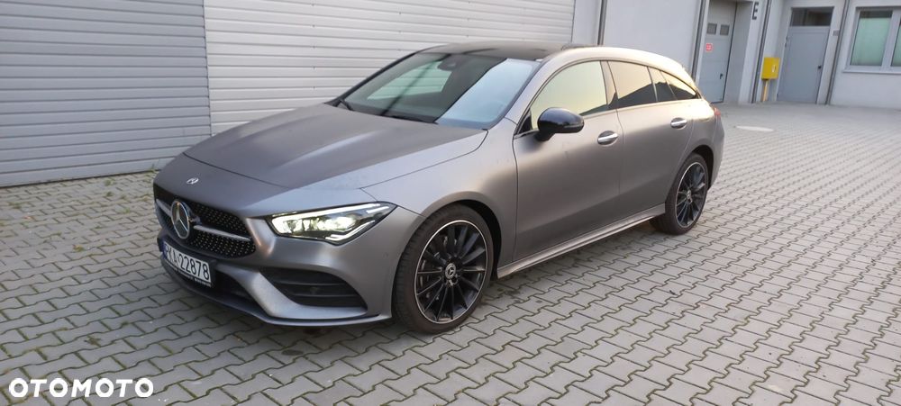 Mercedes-Benz CLA 250 e 8G-DCT AMG Line - 1