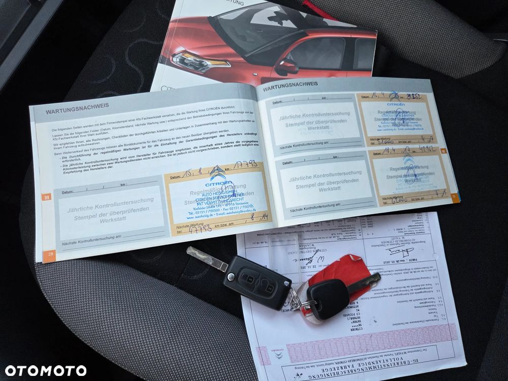 Citroën C3 Picasso 1.6 HDi Exclusive Euro5 - 29