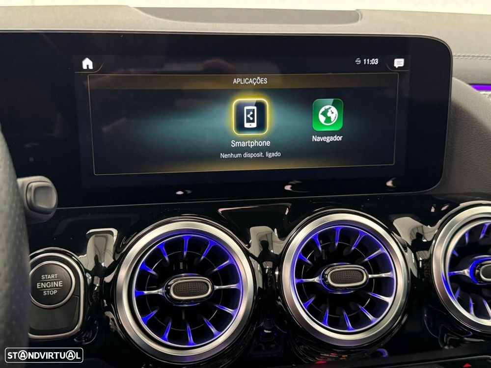 Mercedes-Benz GLA 250 e AMG Line - 38